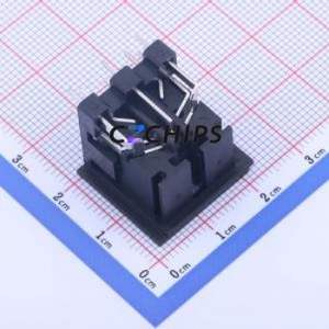 DIN-804 <b>Circular</b> DIN <b>Connector</b> Through hole Component (THT) <b>Connector</b> - Product Image 2