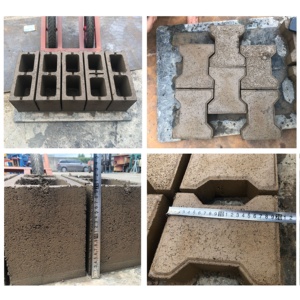 <span class=keywords><strong>2020</strong></span> productos de alto margen de beneficio, máquinas de <span class=keywords><strong>negocios</strong></span>, máquina de fabricación de ladrillos de hormigón de cáñamo en Argelia - Product Image 5