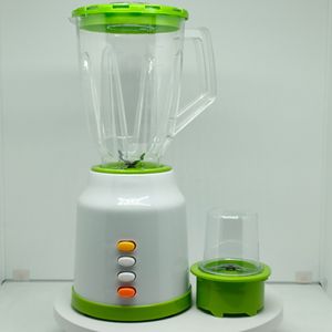 Vente flash Mini 2 en 1 Licuadora, robot de cuisine, mélangeur, capacité de 1,5 L, 3 vitesses, multifonctionnel, presse-agrumes électrique, blender, appareil ménager - Product Image 3