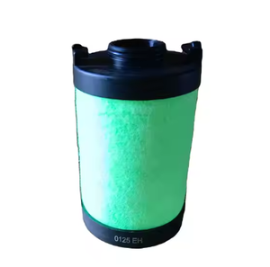 Filtro de fibra de vidrio de precisión para piezas de compresor de aire MANNY 0125EH Elemento de conexión de nueva condición - Product Image 4