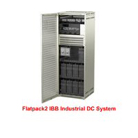 Système DC Eltek Flatpack2 IBB industriel 24-220VDC avec redresseur Flatpack2 HE et contrôleur Smartpack2