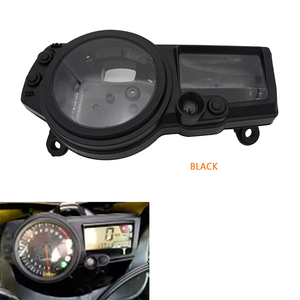 เคสมาตรวัดความเร็วรถจักรยานยนต์ที่ครอบมาตรวัดความเร็วรอบเหมาะสำหรับ GSXR1000 <span class=keywords><strong>Suzuki</strong></span> GSX-R <span class=keywords><strong>1000</strong></span> K3 <span class=keywords><strong>K4</strong></span> 2003 2004 - Product Image 1