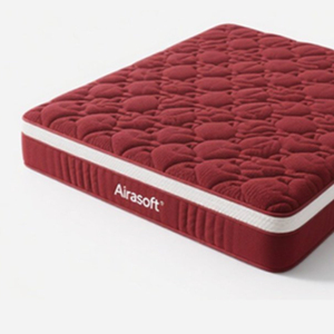 Nhà Máy Miễn Phí Mẫu Vua Nữ Hoàng Kích Thước Cao Su Tự Nhiên Hoàng Gia Thoải Mái Nệm 7 Khu Vực Túi Mùa Xuân Giường Bọt Biển Khách Sạn Nệm - Product Image 2