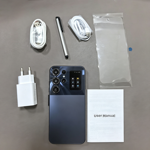 S25ใหม่สมาร์ตโฟนพิเศษ5G LTE แอนดรอยด์15 Deca core 16GB + 1TB 7.3นิ้วจอแสดงผล OLED 120Hz 4K 108MP CDMA สเปนชาร์จเร็ว65W - Product Image 6