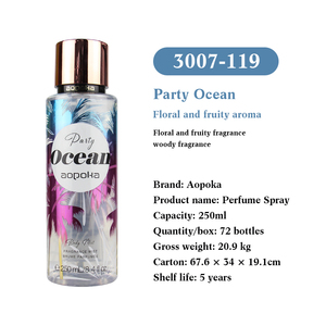 Ince koku sis 250Ml yüksek kalite kadınlar parfüm koku gizli Deodorant tı vücut spreyi vücut spreyi - Product Image 3