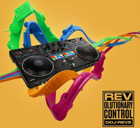 Console de mixage audio Contrôleur DJ professionnel