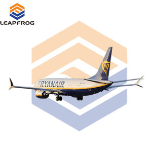 Expédition Air Express rentable de Chine au Royaume-Uni pour les grands textiles, vêtements, chaussures, chapeaux, expédition - Product Image 1