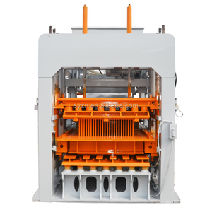 QT8-15 Automatic Concrete Machines Price Introduction Automatic Concrete Machines Price Introduction - Product Image 4