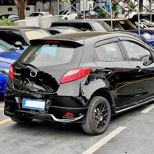 Aileron arrière de haute qualité en ABS pour Mazda 2, couleur apprêtée, pour Mazda 2, Mazda2, aileron de hayon - Product Image 3