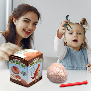 <span class=keywords><strong>Uova</strong></span> di Dinosauro in Scatola, Vendita all'Ingrosso, Giocattoli di Scavo per Bambini - Product Image 4