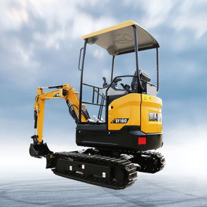 Syy SY16C mesin Motor inti, Crawler hidrolik <span class=keywords><strong>Backhoe</strong></span> penggali SY26 SY16c SY35u SY18u SY19e Mini - Product Image 6