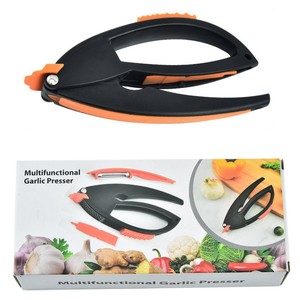 Offre Spéciale Gadget <span class=keywords><strong>de</strong></span> cuisine 5 en 1 multi-outils presse-<span class=keywords><strong>ail</strong></span> broyeur éplucheur <span class=keywords><strong>de</strong></span> <span class=keywords><strong>l</strong></span>égumes viande marteau - Product Image 6