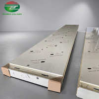 Panneaux sandwich pour chambre froide, panneaux pour chambre froide de plain-pied, panneaux isolants pour entrepôt frigorifique