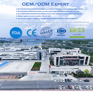 ผู้ค้าส่งขนมสัตว์เลี้ยง OEM - บล็อกน้ำนมแพะฟรีซดรายเข้มข้นสำหรับสัตว์เลี้ยง ช่วยเพิ่มความชุ่มชื้นให้แมวและสุนัข - Product Image 2