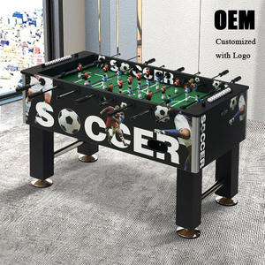 Futbolin 47 '55 ''mesa de interior futbolín mesa de futbolín profesional de madera de ingeniería multicolor - Product Image 1