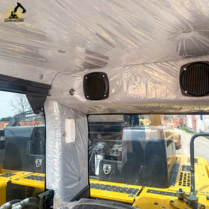 Bajo combustible Un socio confiable para la construcción Komatsu Tecnología avanzada y confiable Komatsu PC450 Excavadora usada - Product Image 5