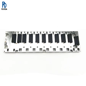 BMEXBP0800 pour module Modicon X80, 8 emplacements, planche arrière Ethernet - Product Image 1