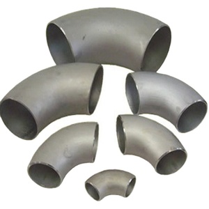 Nhà Máy <span class=keywords><strong>ASTM</strong></span> <span class=keywords><strong>B363</strong></span> Lớp <span class=keywords><strong>2</strong></span> Tinh Khiết Titan 45 Độ Ống Khuỷu Tay Hợp Kim Titan Liền Mạch Ống Khuỷu Tay - Product Image 6