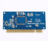 Placa PCB y PCBA de Alto Voltaje 94V0 Personalizable Directo de Fábrica, Reproductor de Audio y Video Chino Xvideo OEM