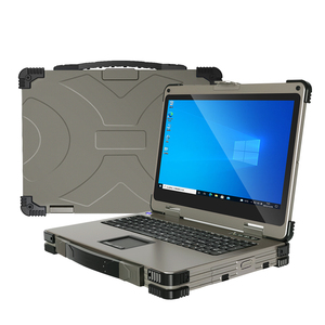 Venta al por Mayor de Computadoras Portátiles Resistentes con Windows 10 y Windows 11, Pantalla de 14/15.6/17.3 Pulgadas, Procesadores I3/I5/I7/I9, 8GB + SSD de 256GB - Product Image 2