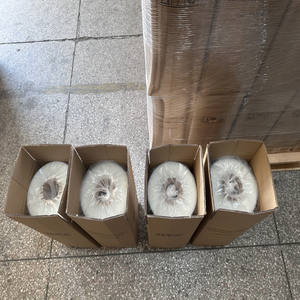 فيلم تغليف قابل للتمدد 500 مم، مبيعات ساخنة، 20 ميكرون و23 ميكرون، LLDPE 100% بولي إيثيلين، لف البضائع وتغليف المنصات، فيلم تغليف للآلات - Product Image 2