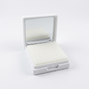 SUNTOOLS/STIPL Modèle 657F Présentoir à pierres irrégulières, étui pour moule à bijoux avec insert en mousse bleue 75x60mm pour la fabrication de bijoux - Product Image 1