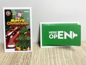 Impression personnalisée, livraison rapide, billets à <span class=keywords><strong>languette</strong></span>, cartes à gratter, carton duplex durable, offset, estampage à chaud, finition artistique - Product Image 2