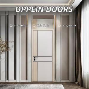 Latest <strong>Designed</strong> Cast Engineered Solid Wood <strong>Doors</strong> for Bedroom <strong>Pooja</strong> Room Interior Wood Panel Slab Entrances Finished Surface - Product Image 6