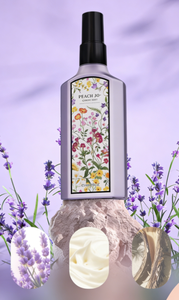 PEACH JO+ Colección de Verano Spray de Fragancia Bluebell Sin Alcohol, Spray Desodorante, Eau de Toilette - Product Image 5