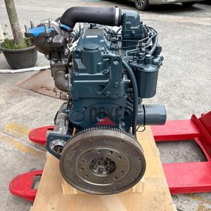 Ensemble moteur diesel complet V3800 de haute qualité, 3,8 L, 4 cylindres, moteur de remplacement pour équipement lourd Kubota - Product Image 5
