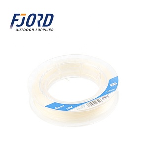 FJORD เอ็นตกปลาฟลูออโรคาร์บอน,สายตกปลาแบบใสเส้นฟลูออโรคาร์บอนยาว80เมตรยาว50เมตร - Product Image 3