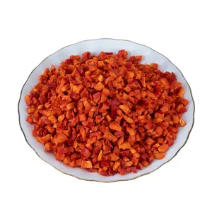 Dried Chili Peppers Fresh Great Chinese nutritious freeze dried red bell pepper