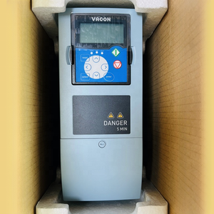Variador de Frecuencia VACON Serie NXS 100% Original, Nuevo, NXS00075-A2H1SSS-A1A2000000+DPAP+DLCN 2.2KW 3KW 380-500V - Product Image 3
