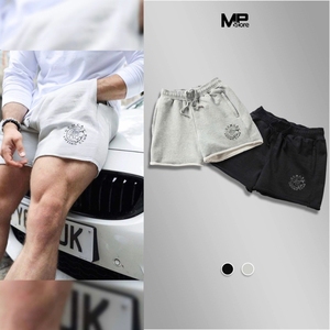 Pantalones cortos de calidad superior para hombres ropa de gimnasio 2025 al por mayor 100% algodón transpirable personalización OEM ODM del fabricante de Vietnam - Product Image 5