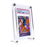 Boîtier en acrylique pour Booster Elite Trainer Box (ETB) personnalisé – Étui de protection en acrylique pour boîte de boosters