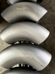 DIN 2605 <strong>Part</strong> 1 Stainless Steel 304L 90 Degree <strong>Welding</strong> Elbow - Product Image 5