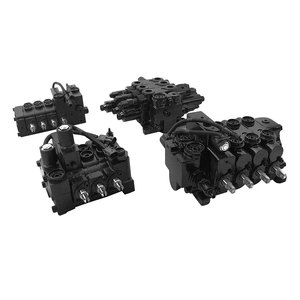 <strong>CO170</strong>-55044 C0170-55076 Hydraulic <strong>Main</strong> <strong>Control</strong> JS200 JS240 <strong>Control</strong> <strong>Valve</strong> - Product Image 1