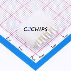 9357WV-2X4P Wire-to-Board Pin Header Through hole Component (THT),P=4.2mm Connector 2x4P 4.2mm Through Hole Mini-Fit (MX 4.2) - Product Image 2