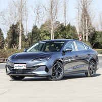 Новый автомобиль BYD Seal DM-I 2026 года, высокопроизводительный PHEV, готов к отгрузке, леворульный (LHD), для глобального экспорта