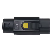 Distributeurs britanniques en gros ODM adaptateur de chargeur TYPE1 EV nouveau convertisseur J1772 vers GBT 32A courant de sortie