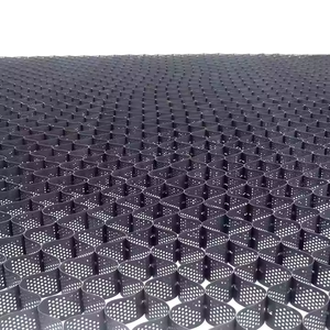 Geocell <span class=keywords><strong>Stabilisateur</strong></span> de <span class=keywords><strong>gravier</strong></span> <span class=keywords><strong>Nid</strong></span> <span class=keywords><strong>d</strong></span>'<span class=keywords><strong>abeille</strong></span> HDPE Geocell pour la construction de routes Protection des pentes Mur de soutènement et murs de remblai - Product Image 4