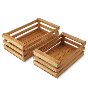 Liên Hệ Nhà Cung Cấp Tùy Chỉnh Trang Trí Bằng Gỗ Thùng - Product Image 3