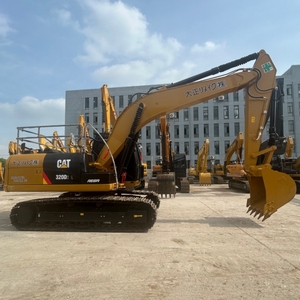<b>Cheap</b> Used CAT 320D2L 20Ton Excavator Ready For Worldwide Shipping - Product Image 5