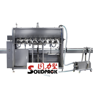 Machine <span class=keywords><strong>de</strong></span> remplissage automatique <span class=keywords><strong>de</strong></span> bouteilles <span class=keywords><strong>de</strong></span> liqueur, <span class=keywords><strong>de</strong></span> vin, <span class=keywords><strong>de</strong></span> cocktails et <span class=keywords><strong>de</strong></span> <span class=keywords><strong>bière</strong></span> Solidpack - Product Image 3