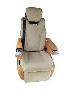 Nouveau Siège de Voiture en Cuir avec Massage, Support Lombaire, Chauffage Automatique, Charge Sans Fil, 3 Modes de Mémoire pour Mercedes - Product Image 2
