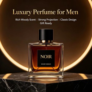 Perfume Frutal Neutral de Venta Caliente Transfronteriza, Floral, Amaderado, Especiado, Fresco, Ecológico, de Larga Duración, <span class=keywords><strong>Eau</strong></span> de Parfum en Spray 100ml - Product Image 1