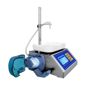 High Accuracy Small Smart Perfume Essential Oil <b>Juice</b> Bottle Weighing Filling <b>Machine</b> for Small Business - Product Image 1