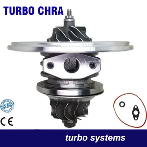 Cartucho GT1546S <span class=keywords><strong>Turbo</strong></span> 0375E1 0375E0 706976 706978 CHRA para Peugeot 206 307 <span class=keywords><strong>406</strong></span> Partner 806 Expert 2.0HDI DW10TD RHY DW10ATED2S - Product Image 5