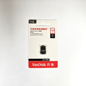 SanDisk超适合CZ430迷你USB3.2 Gen1 16gb 32gb 64GB u盘高达400mbs笔式驱动器128gb 256GB u盘512gb 1T - Product Image 3