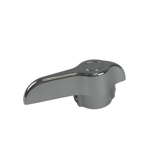 Universal Shower <b>Bathroom</b> Faucet <b>Accessories</b> Chrome Universal Vise Grip Lever Diverter Handle In Chrome - Product Image 4